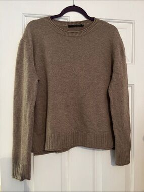 Jenni Kayne Women’s Everyday Taupe Sweater